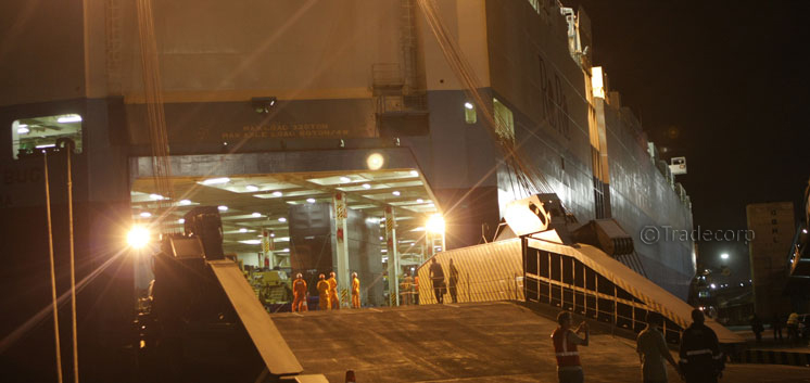 Tradecorp Logistics