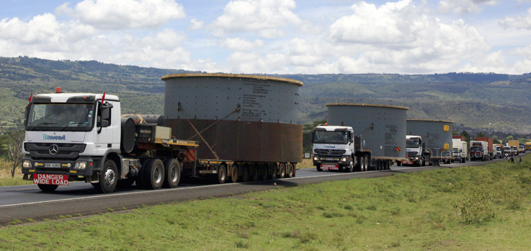 Tradecorp Logistics